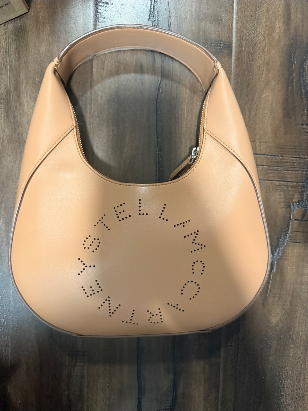 Stella Mcartney bag.